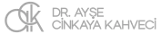 Dr. Ayşe Cinkaya Kahveci logosu